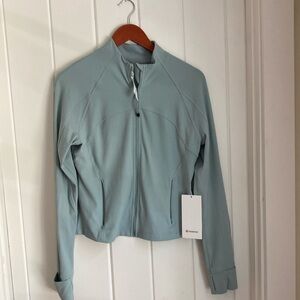 Lululemon NULU cropped Define Jacket